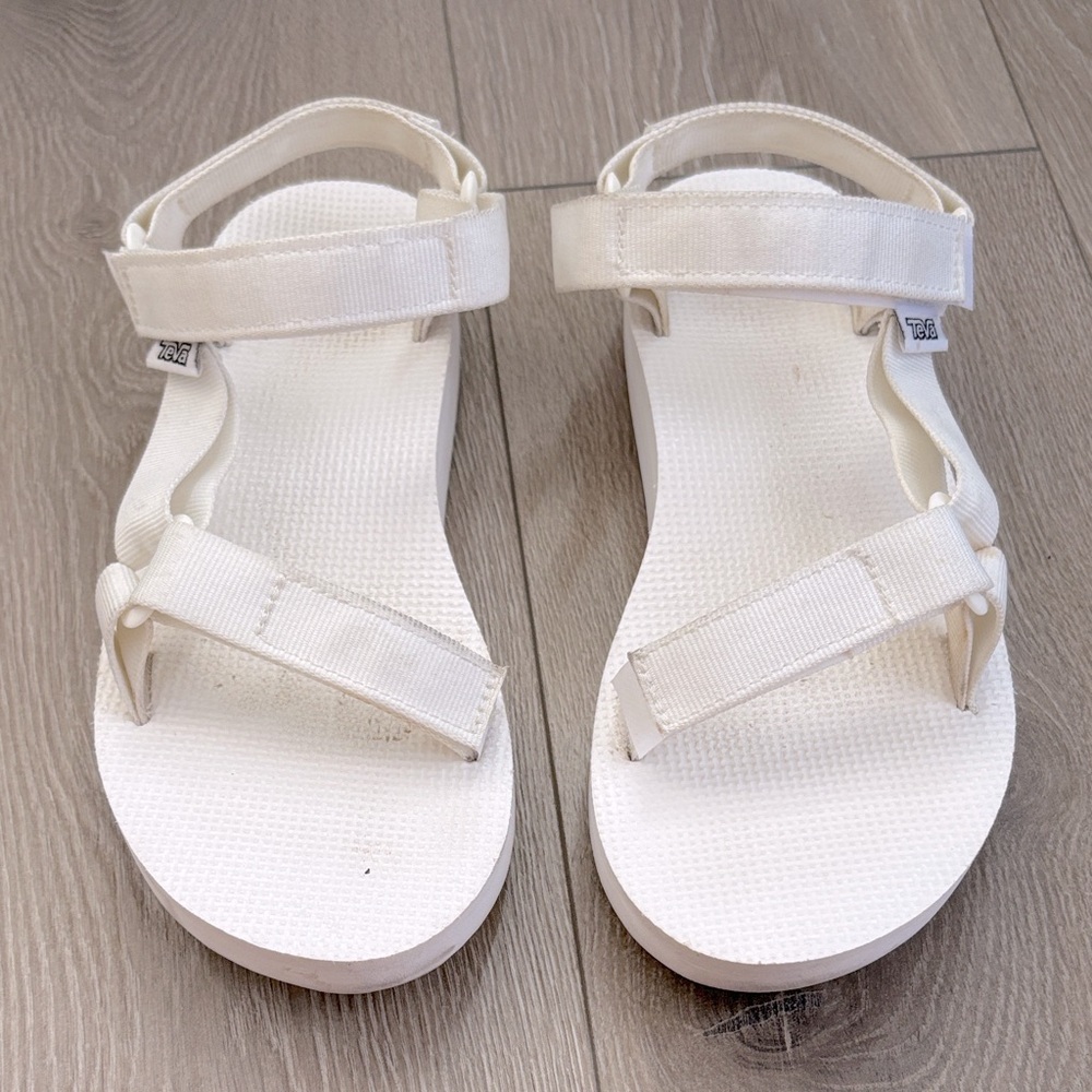 Teva Woman Midform Universal in white